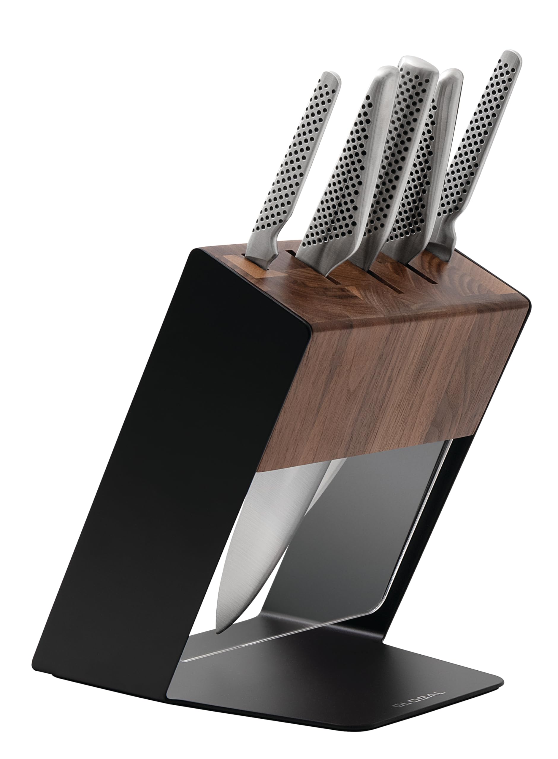 GALAXY 7 17本ナイフセット Amazon.com: Global Takashi 7 piece Knife Block Set - Lightweight